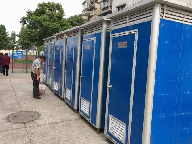 南桥镇移动洗手间租赁