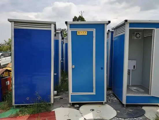 南桥镇移动卫生间出租