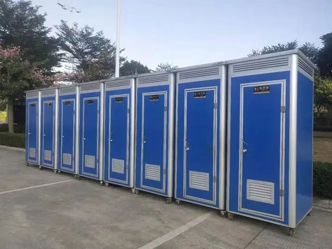 南桥镇临时厕所租赁
