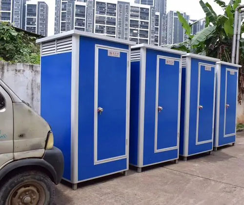 南桥镇工地移动卫生间出租