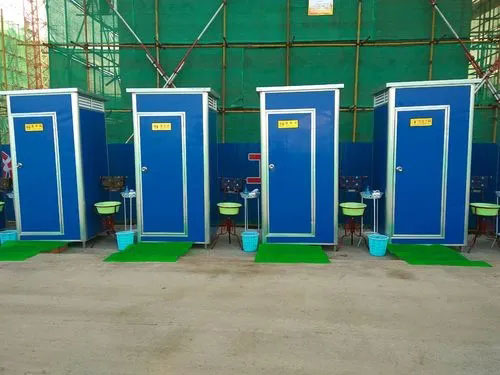 南桥镇建筑工地移动洗手间租赁