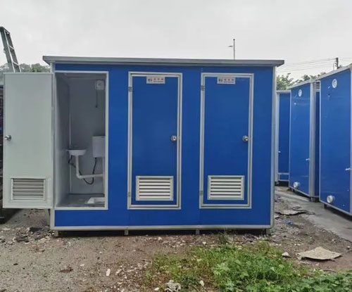 南桥镇工地移动厕所租赁
